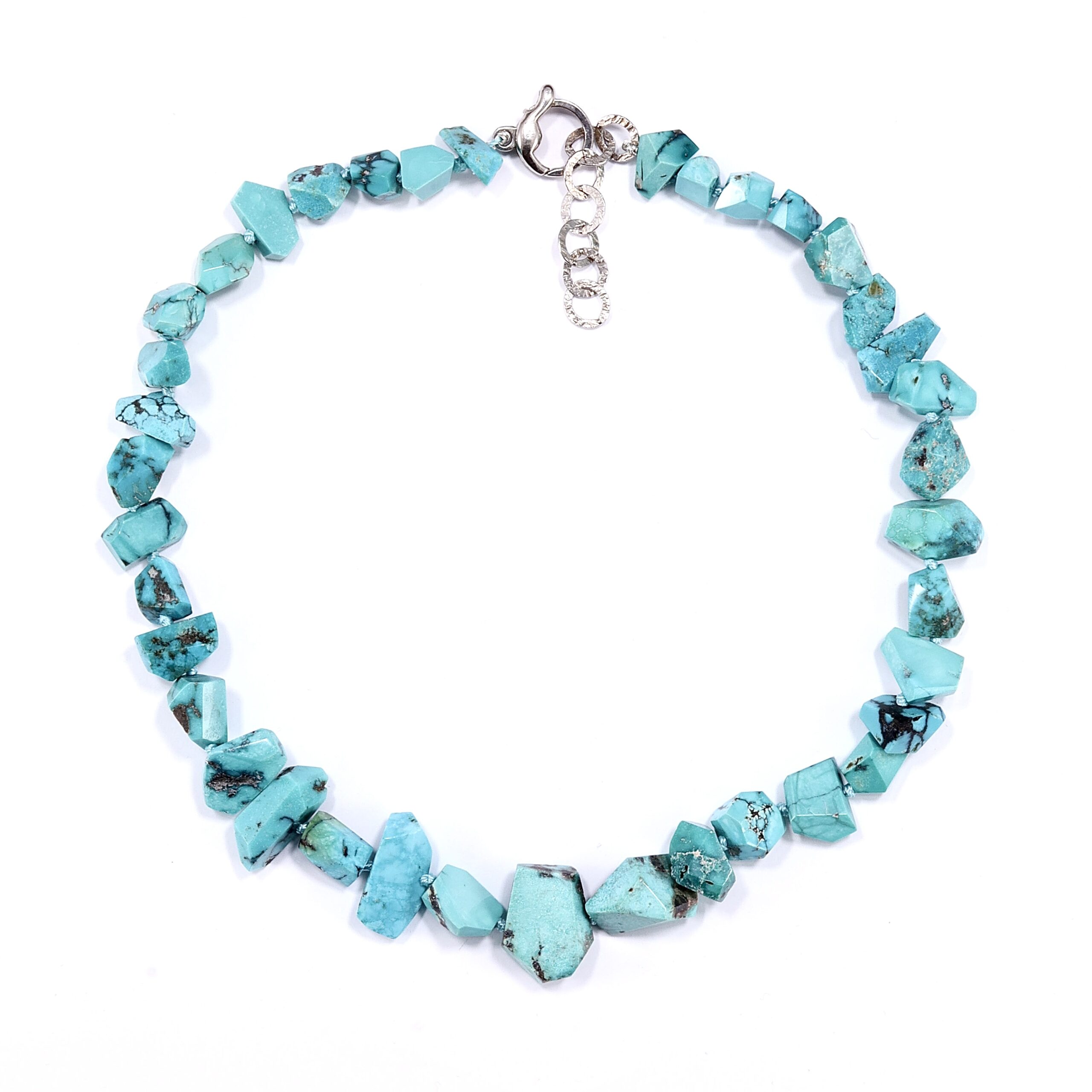 Collana in Turchese dell'Arizona