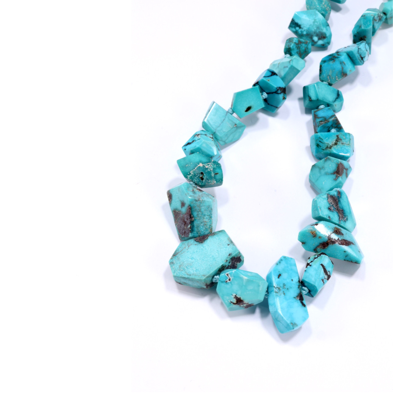 Collana in Turchese dell'Arizona - immagine 6