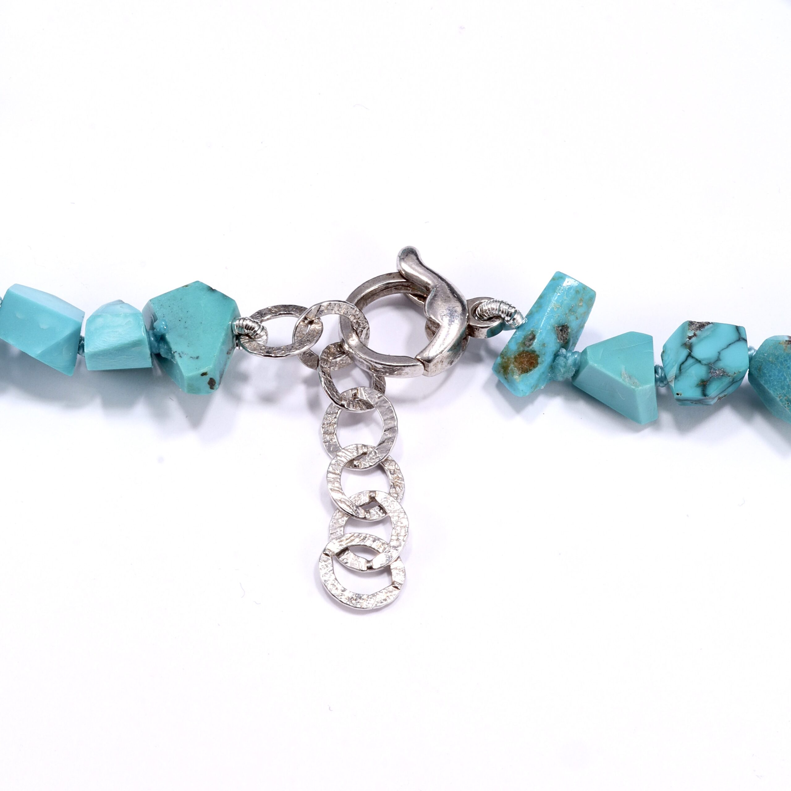 Collana in Turchese dell'Arizona - immagine 7