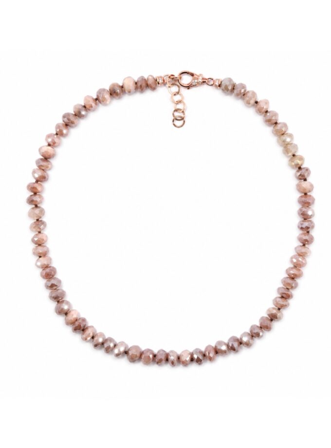 Collana in Pietra di Luna