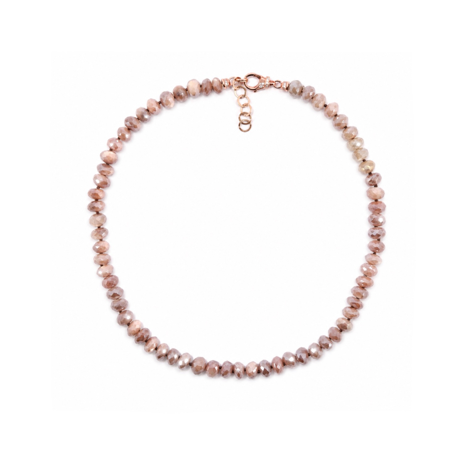 Collana in Pietra di Luna