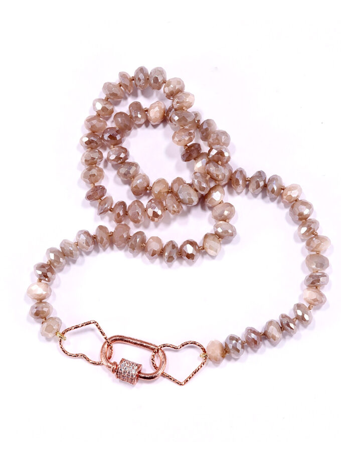 Collana in Pietra di Luna