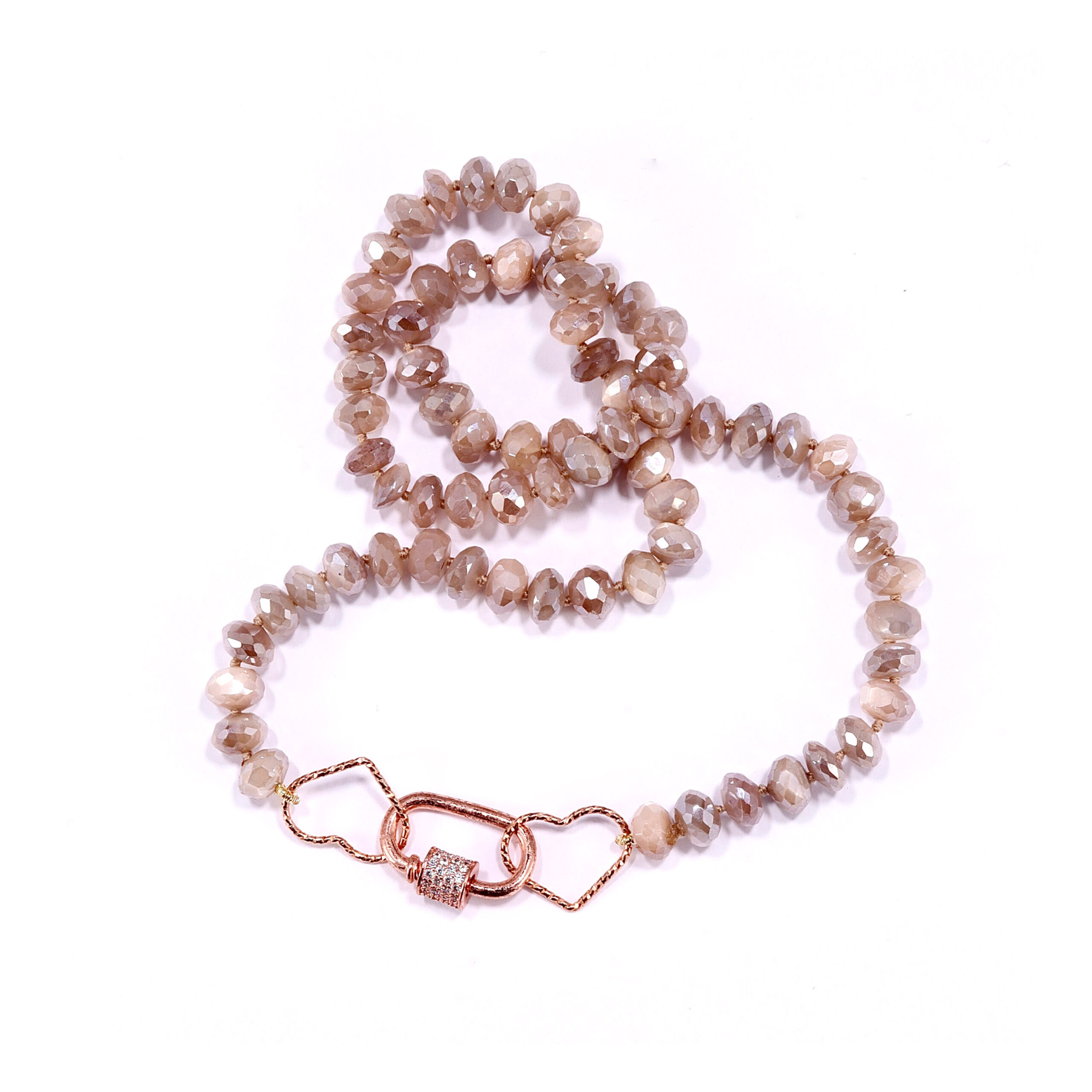 Collana in Pietra di Luna