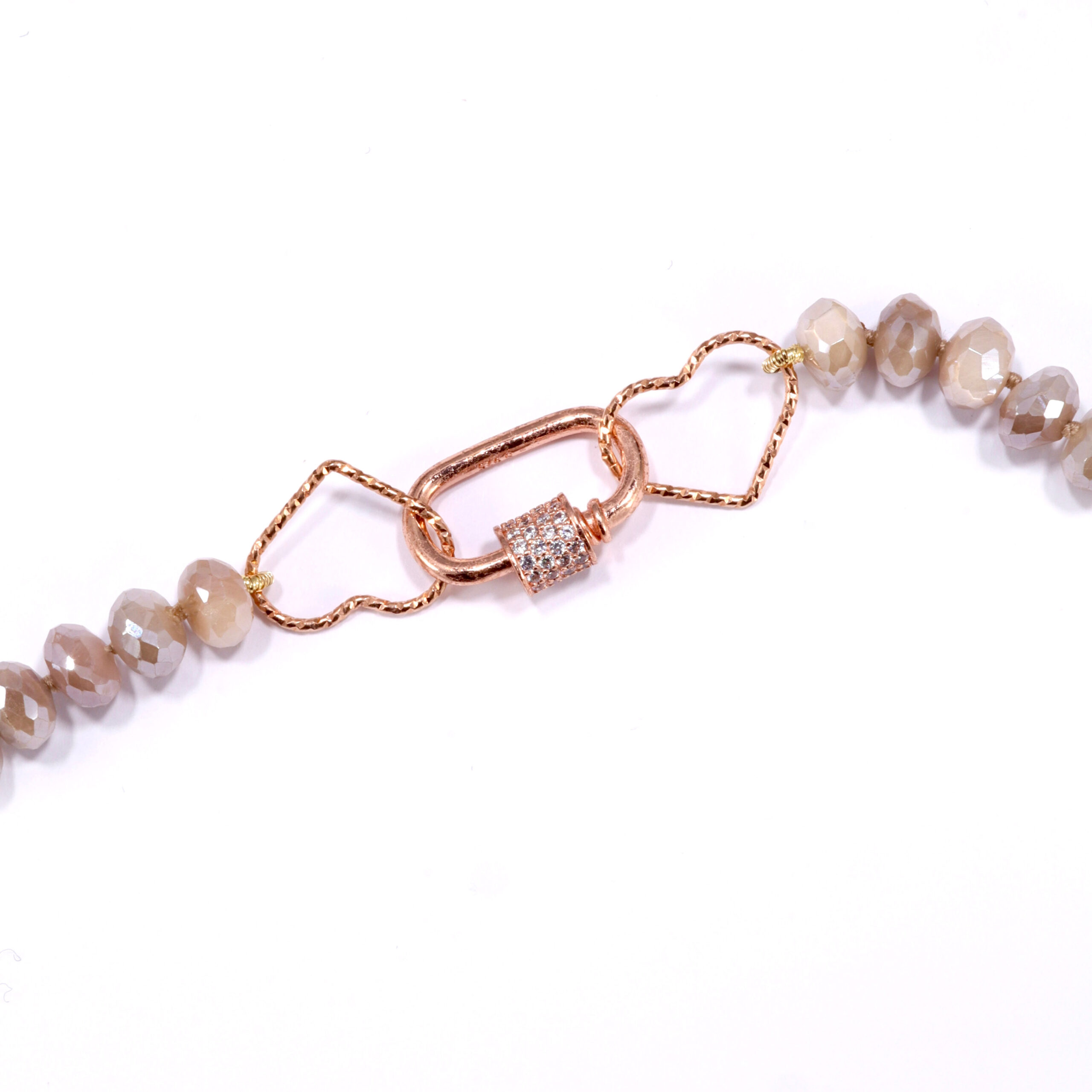 Collana in Pietra di Luna - immagine 5