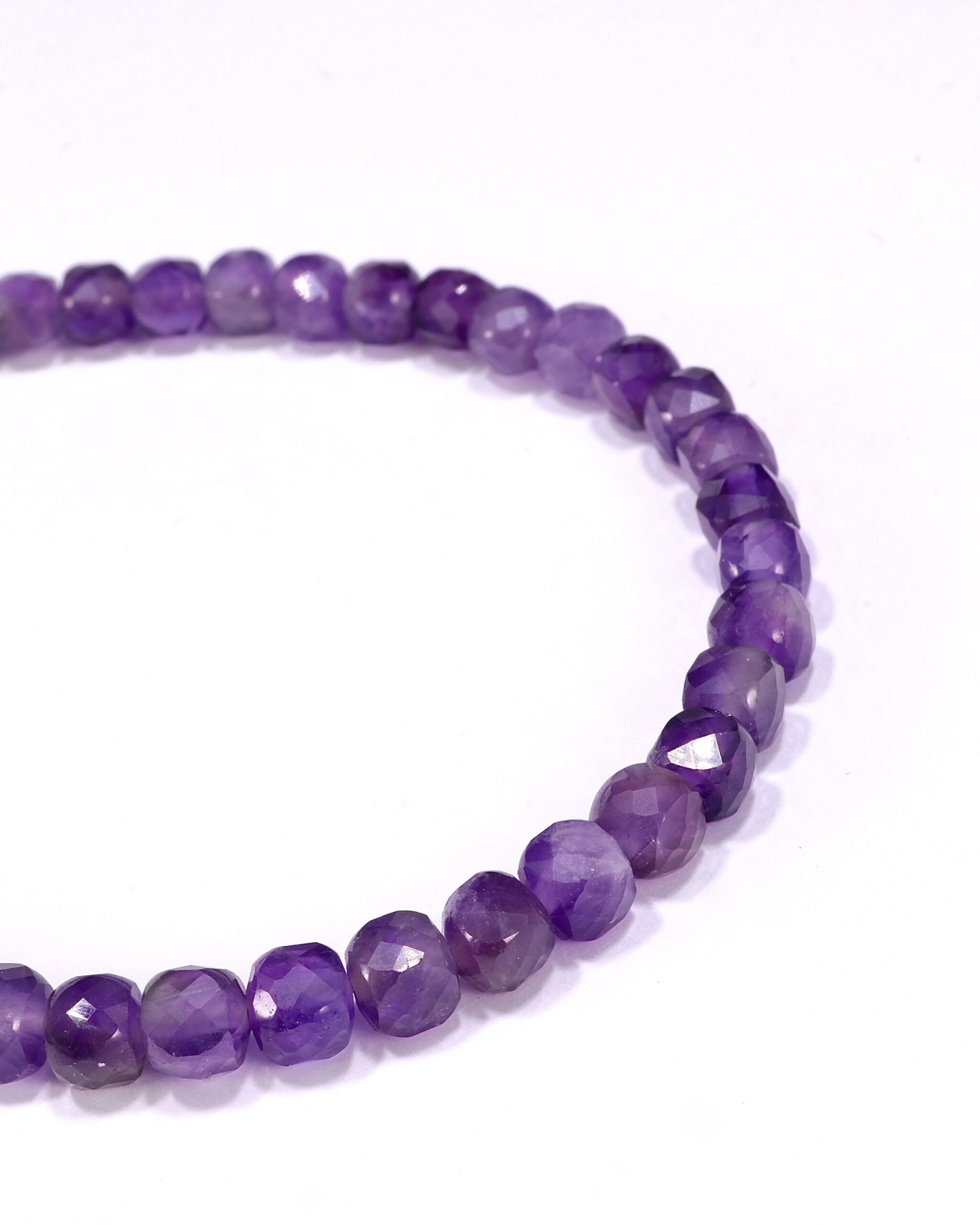 Bracciale in Ametista - immagine 4