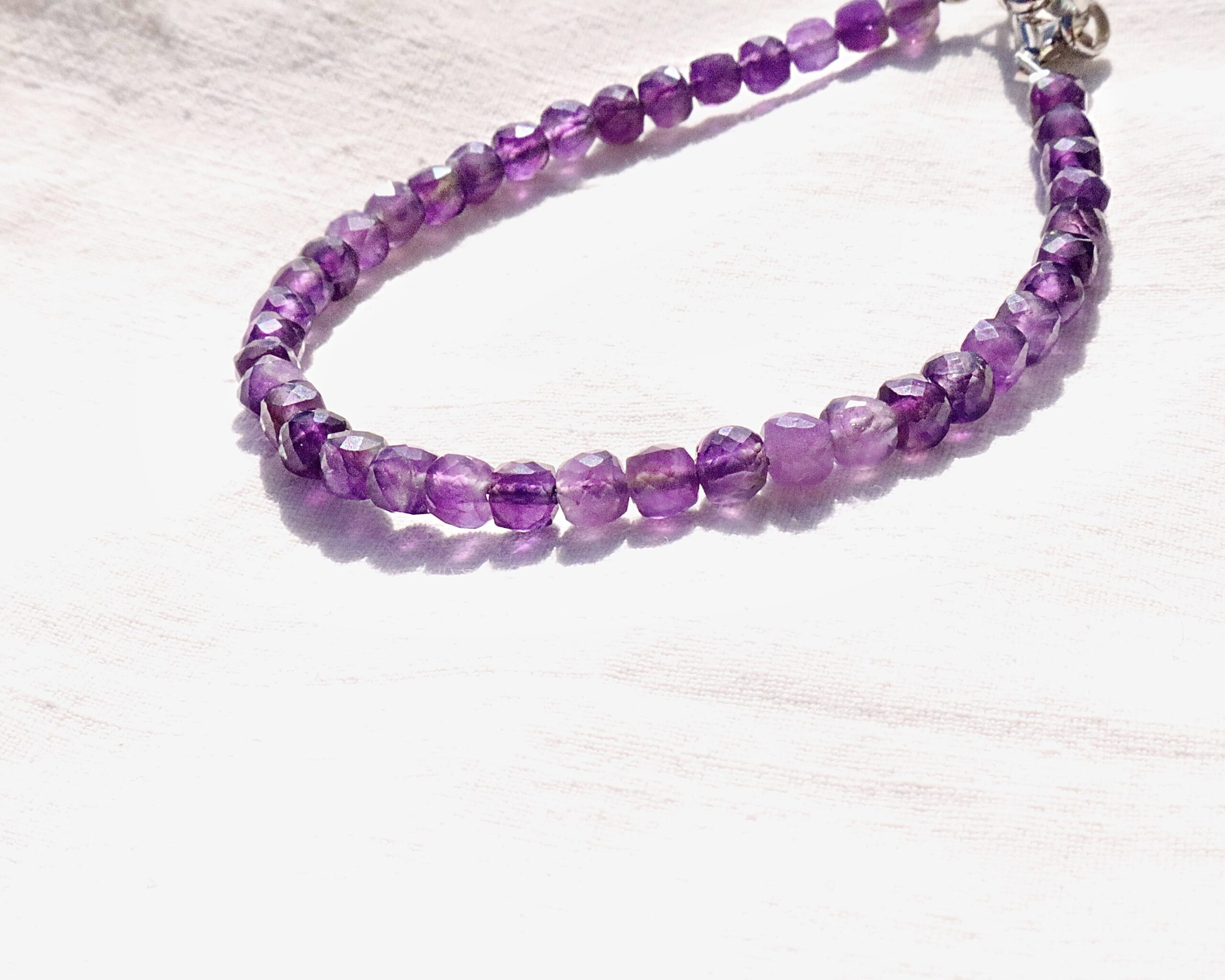 Bracciale in Ametista - immagine 3