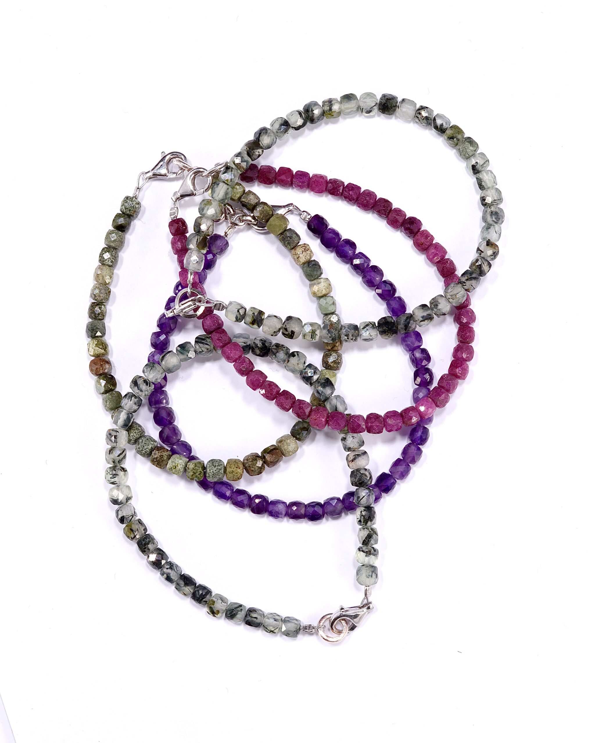 Bracciale in Ametista - immagine 6