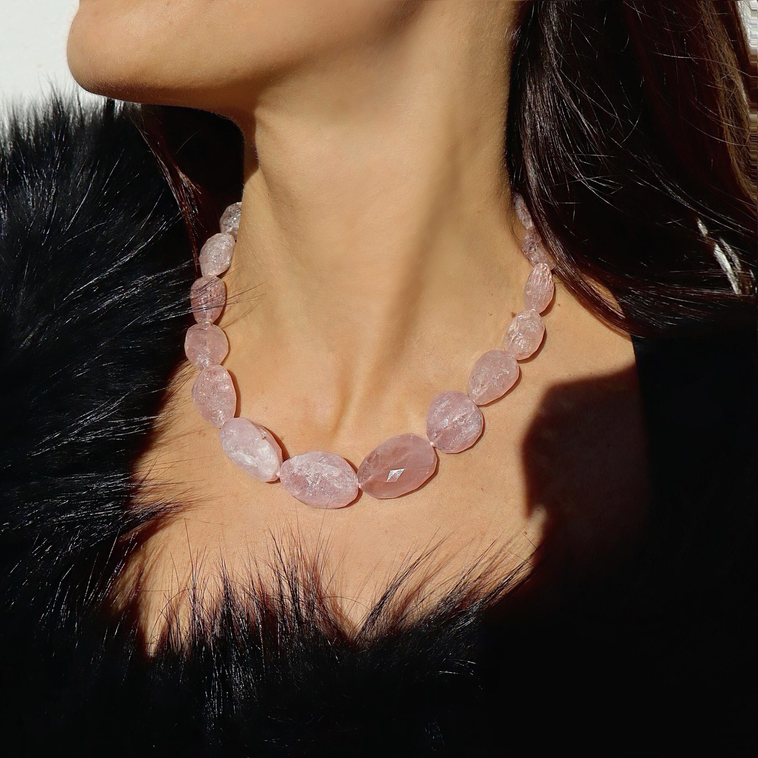 Collana in Morganite - immagine 10