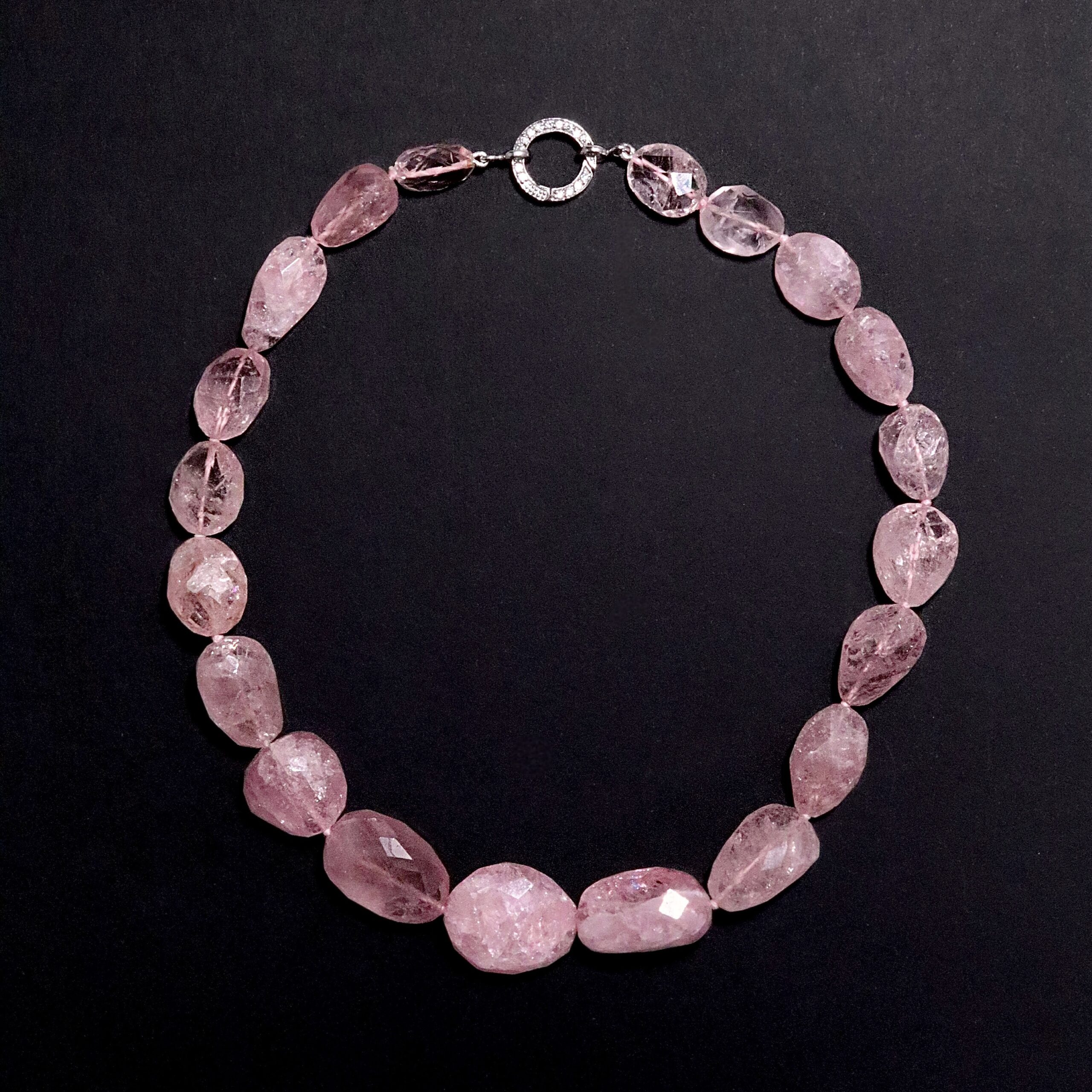 Collana in Morganite - immagine 13