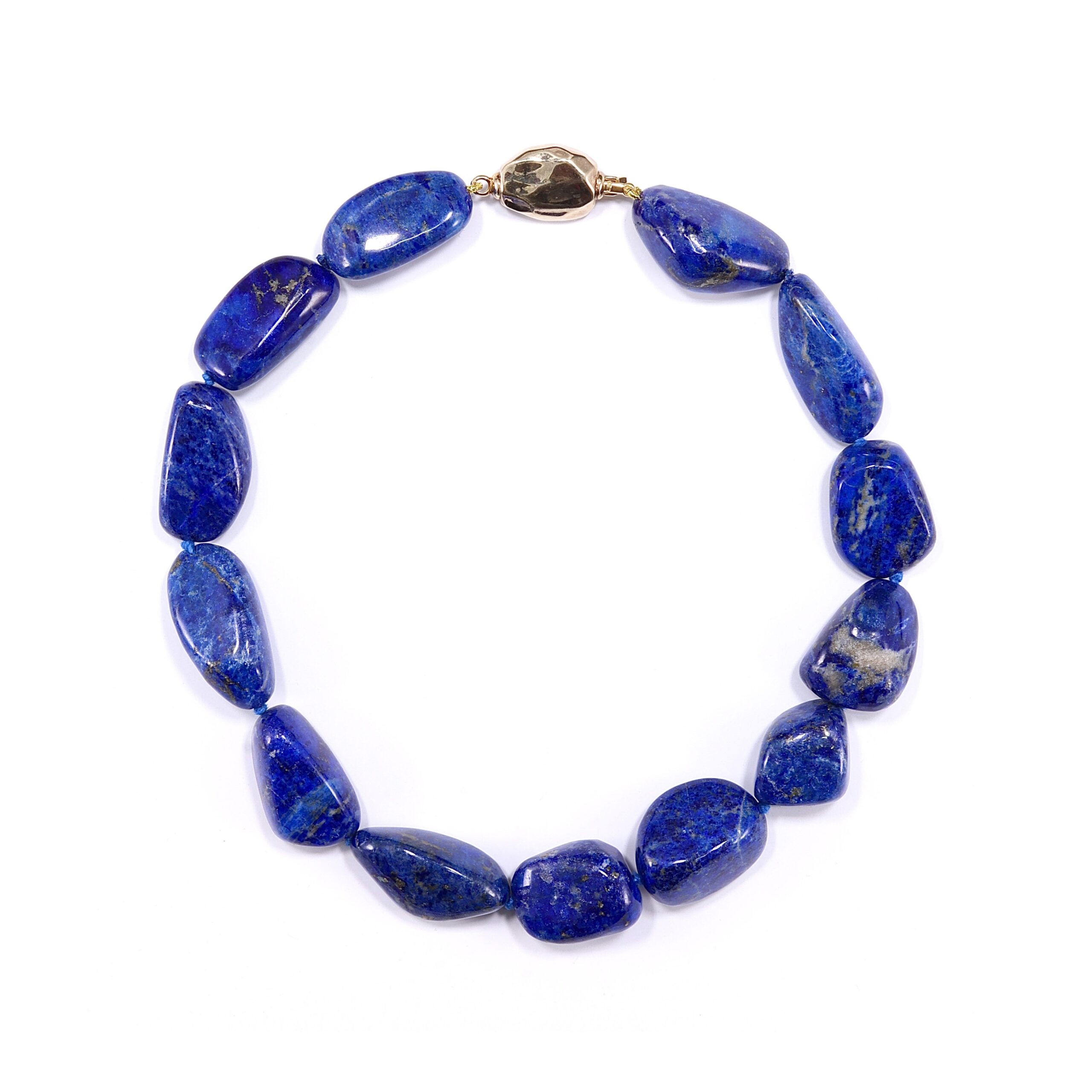 Collana in Lapislazzuli