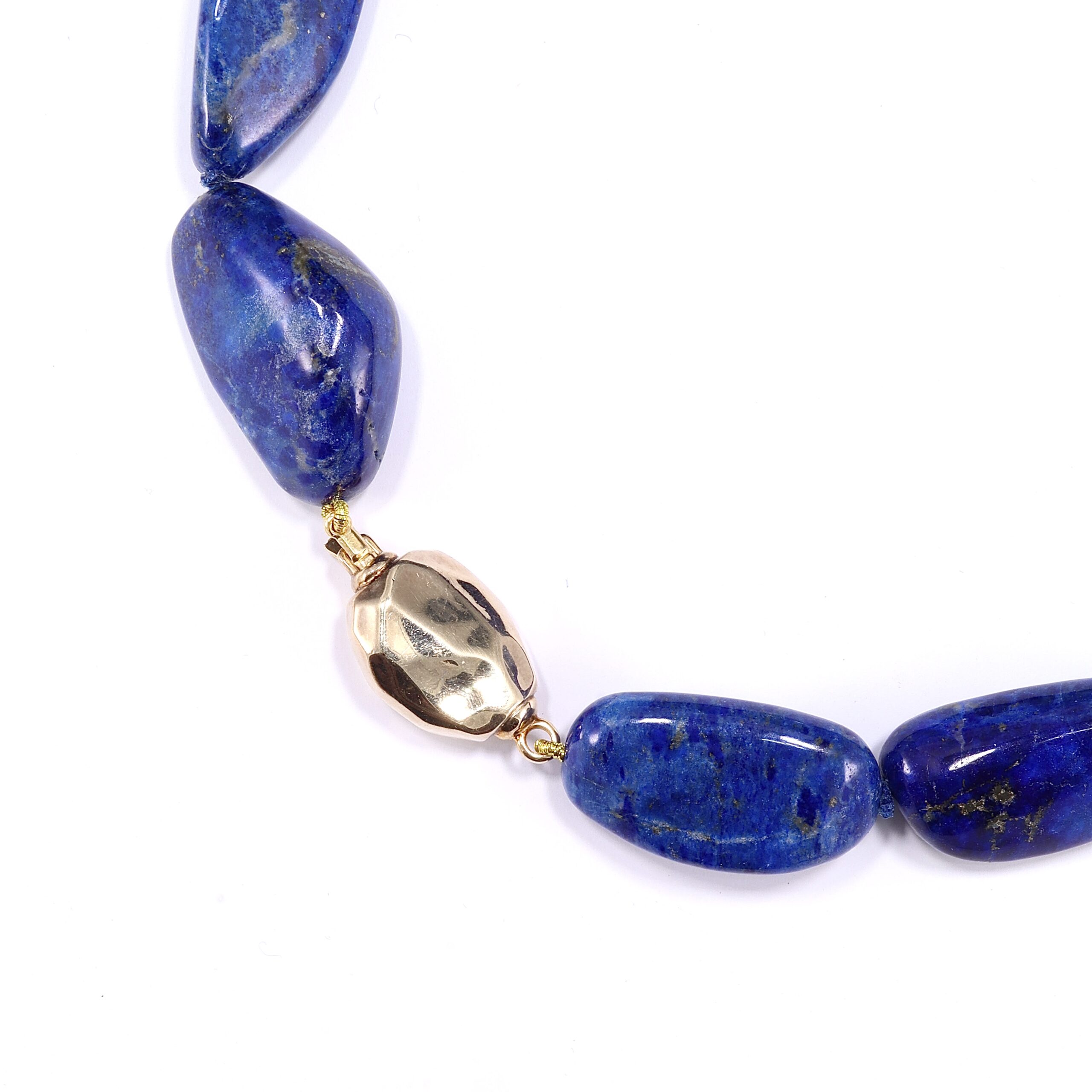 Collana in Lapislazzuli - immagine 7