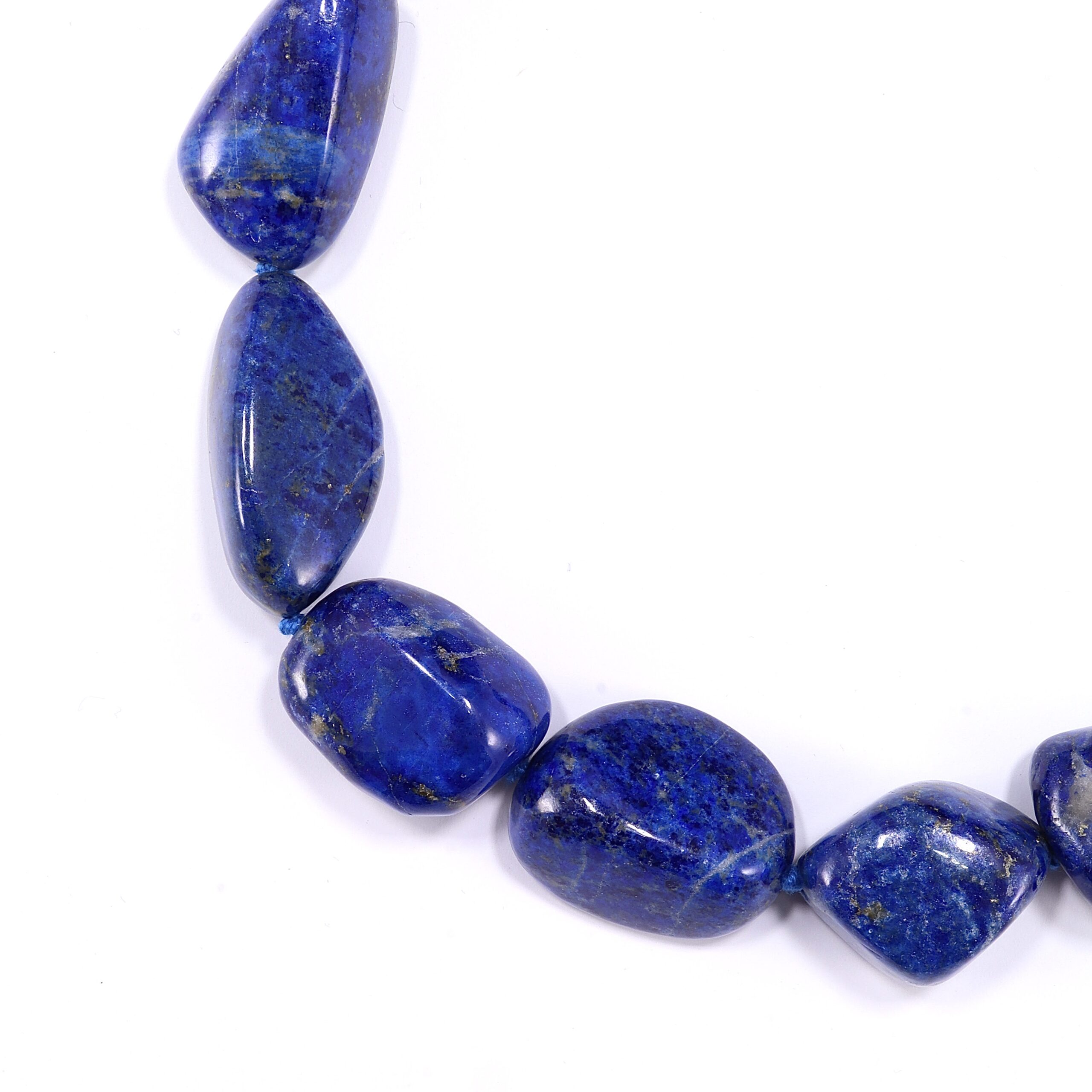 Collana in Lapislazzuli - immagine 6
