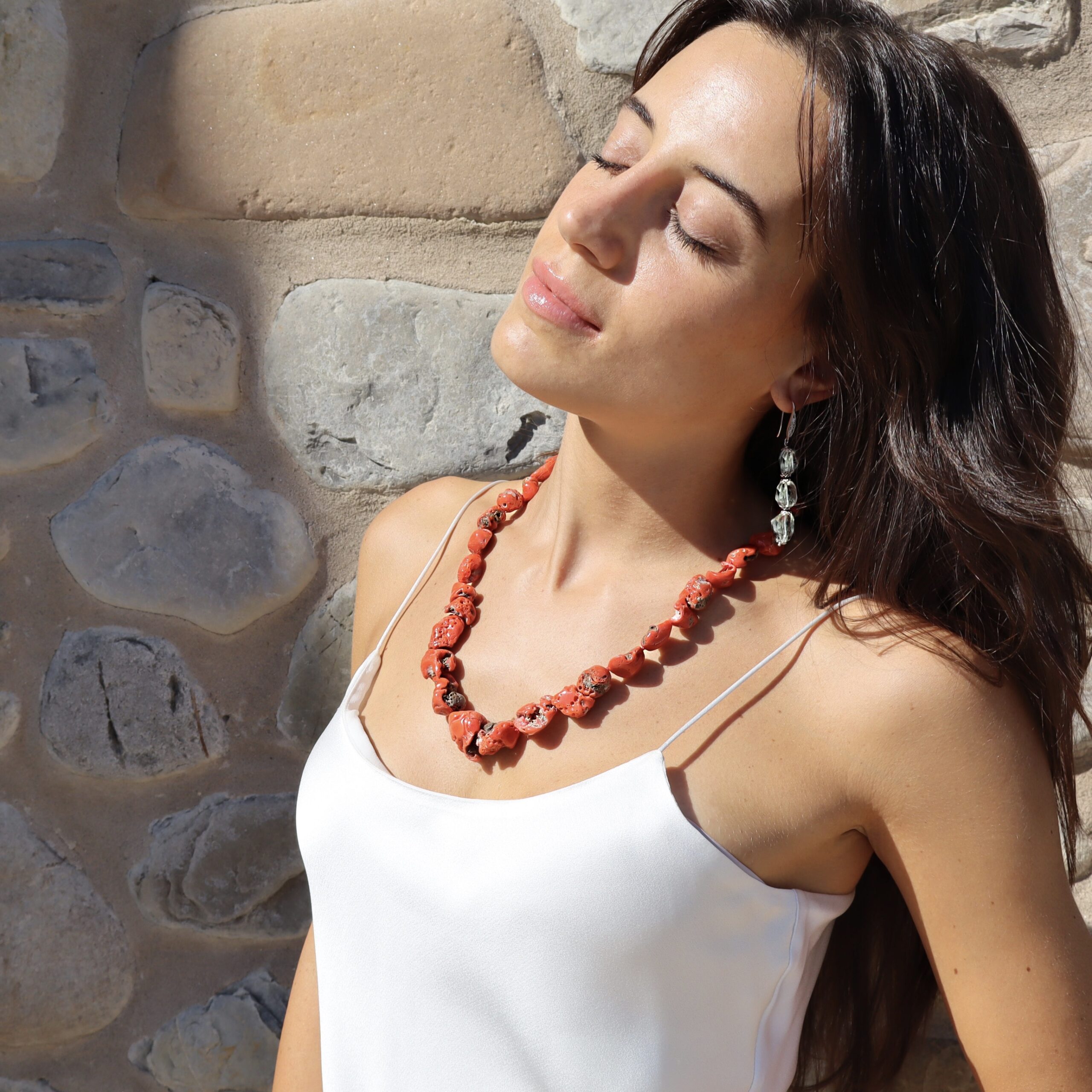 Collana in Corallo Sardo - immagine 4