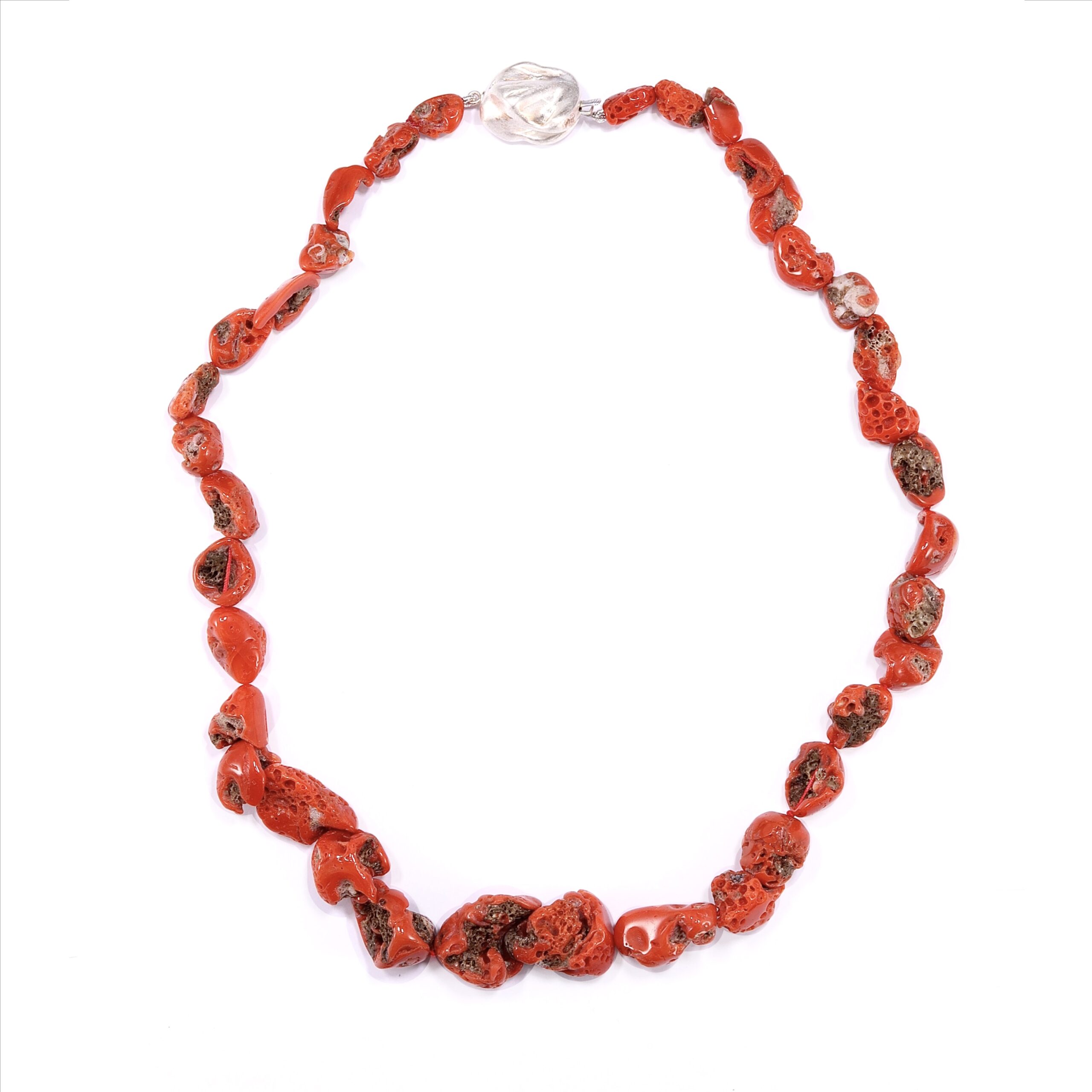 Collana in Corallo Sardo