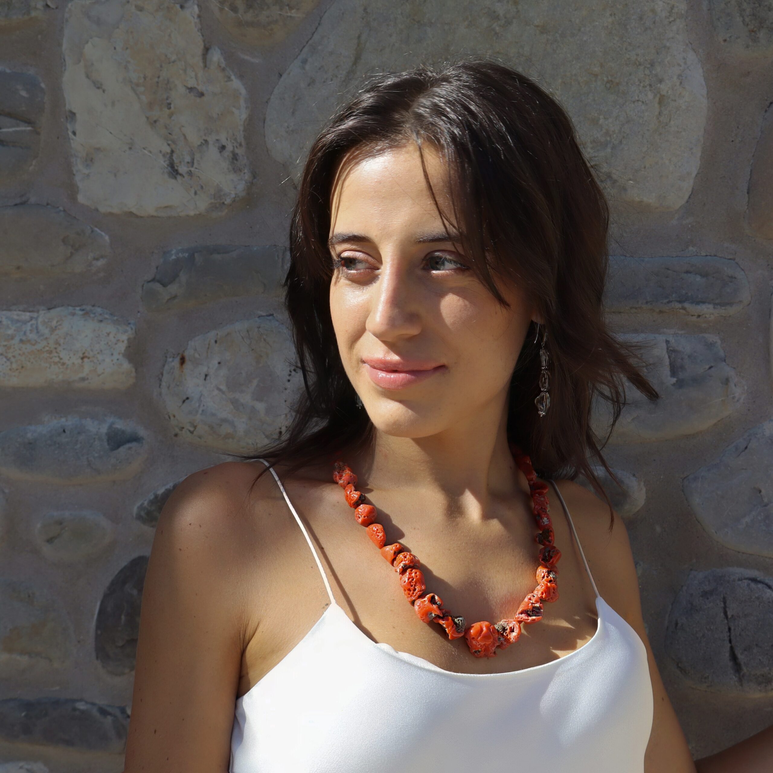 Collana in Corallo Sardo - immagine 7
