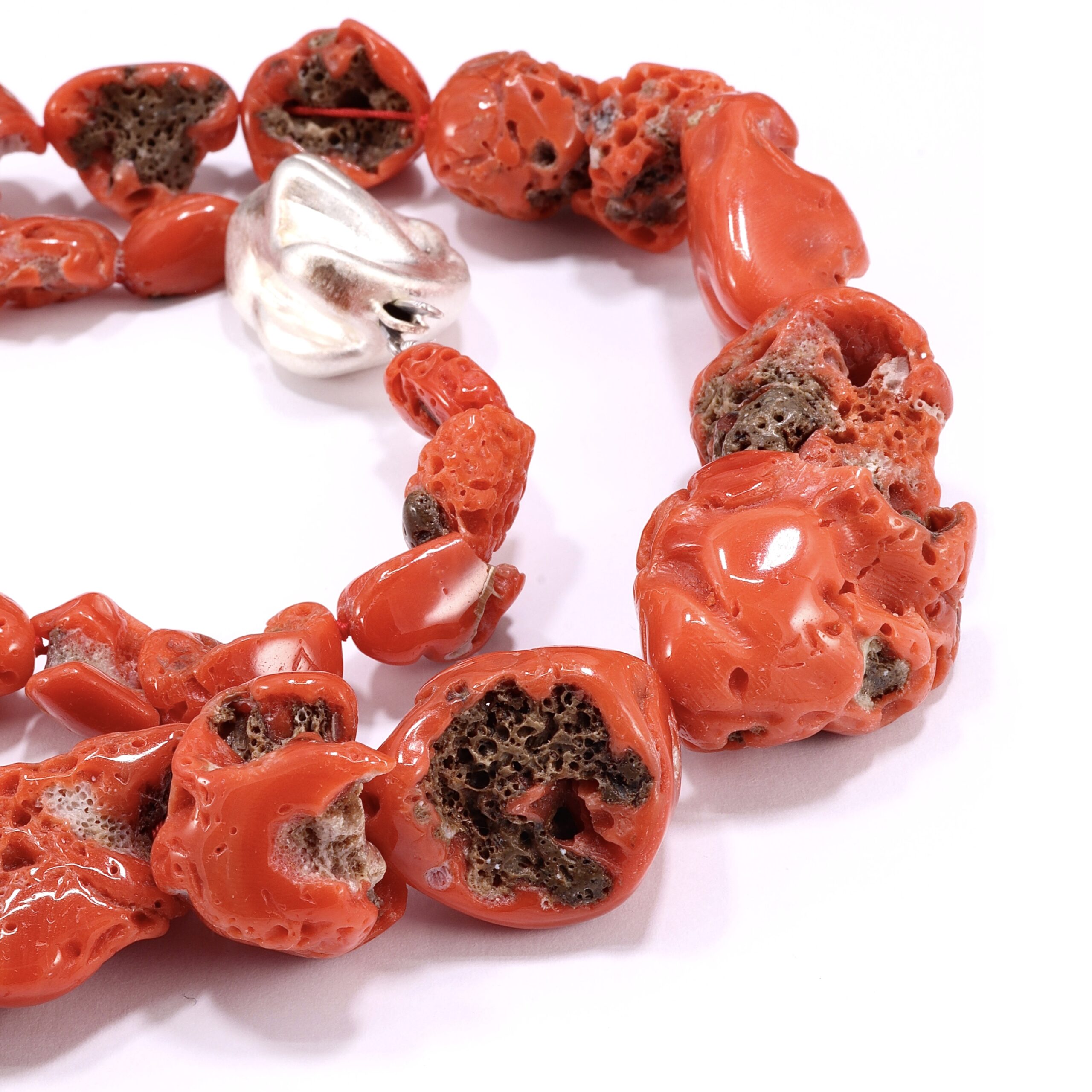 Collana in Corallo Sardo - immagine 8