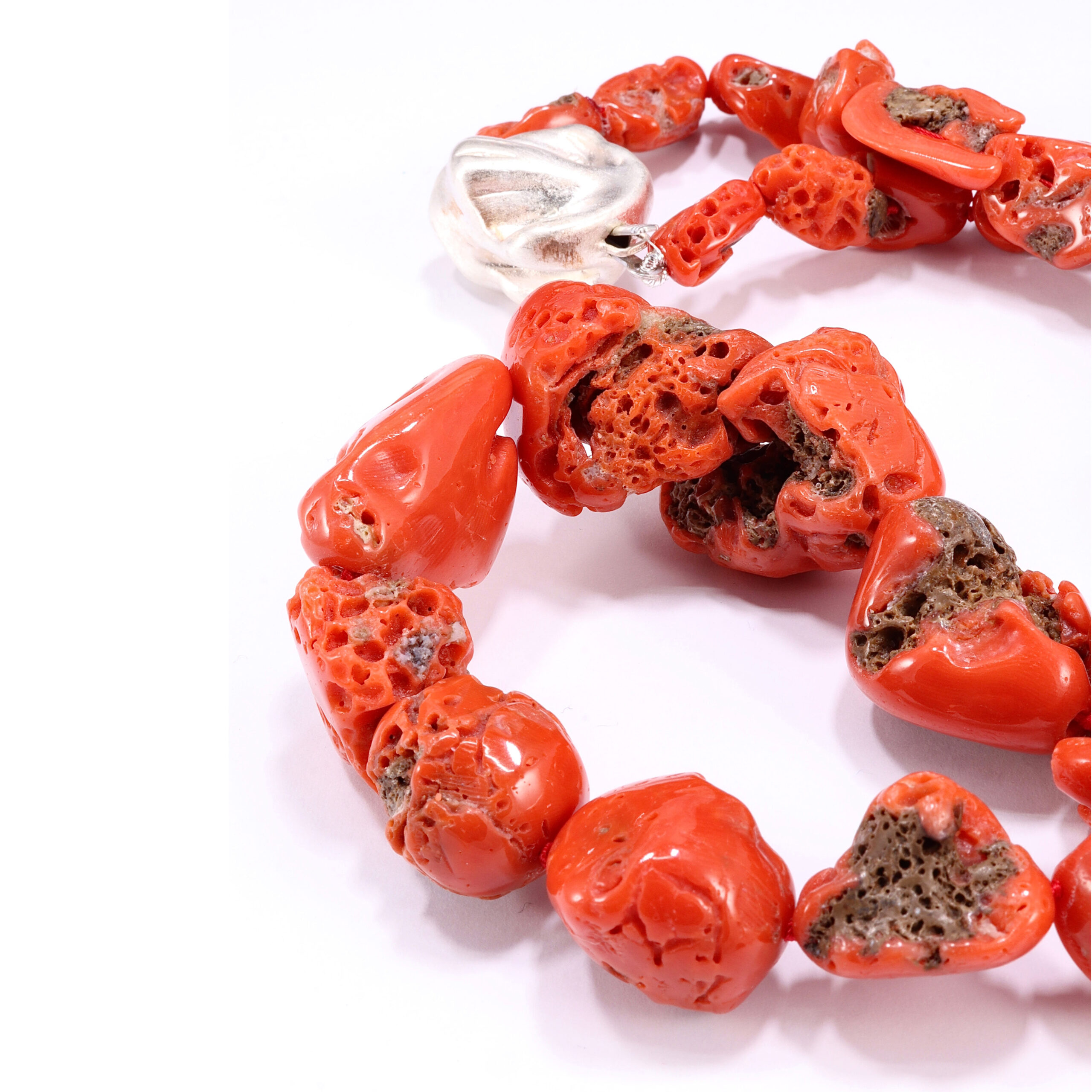 Collana in Corallo Sardo - immagine 10