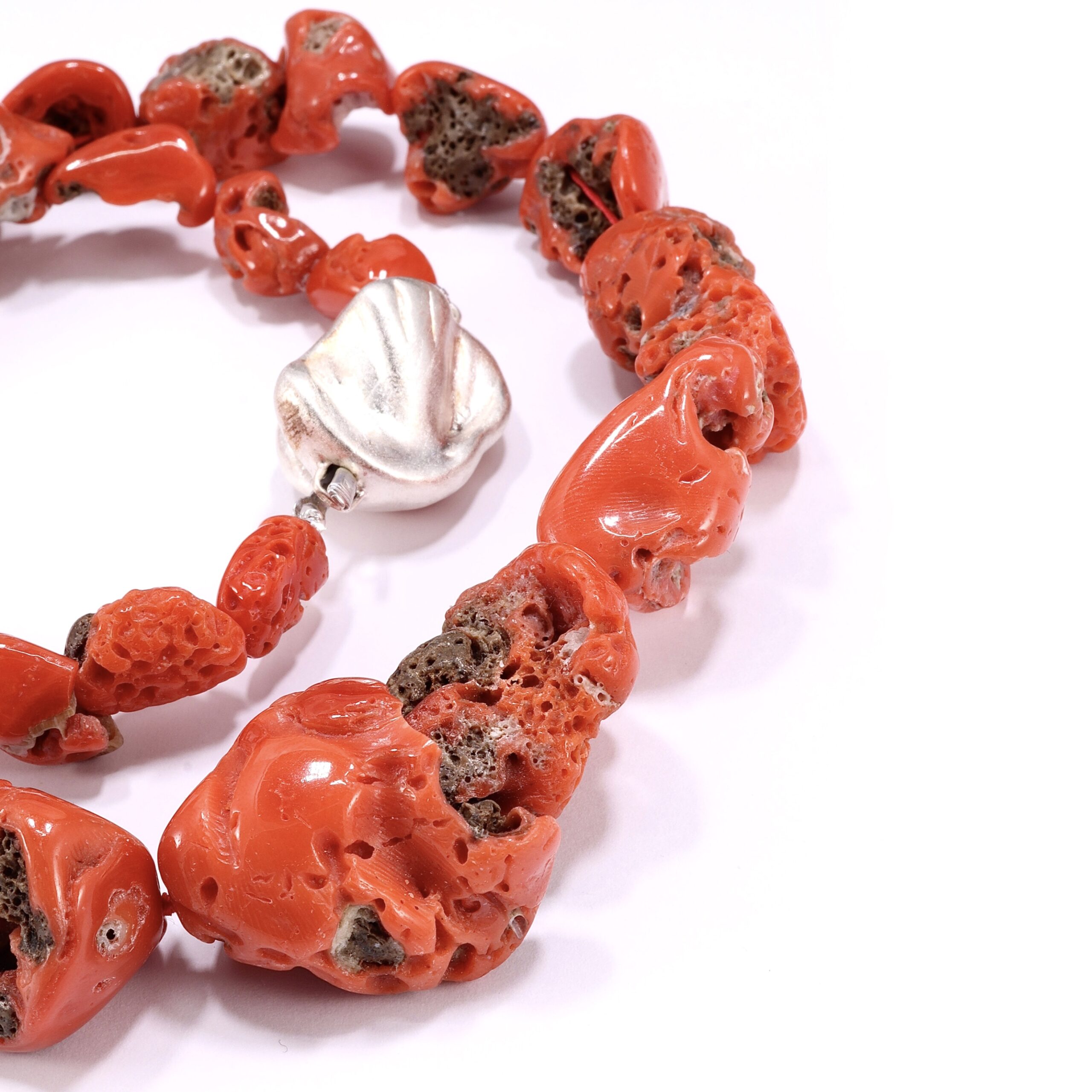 Collana in Corallo Sardo - immagine 11