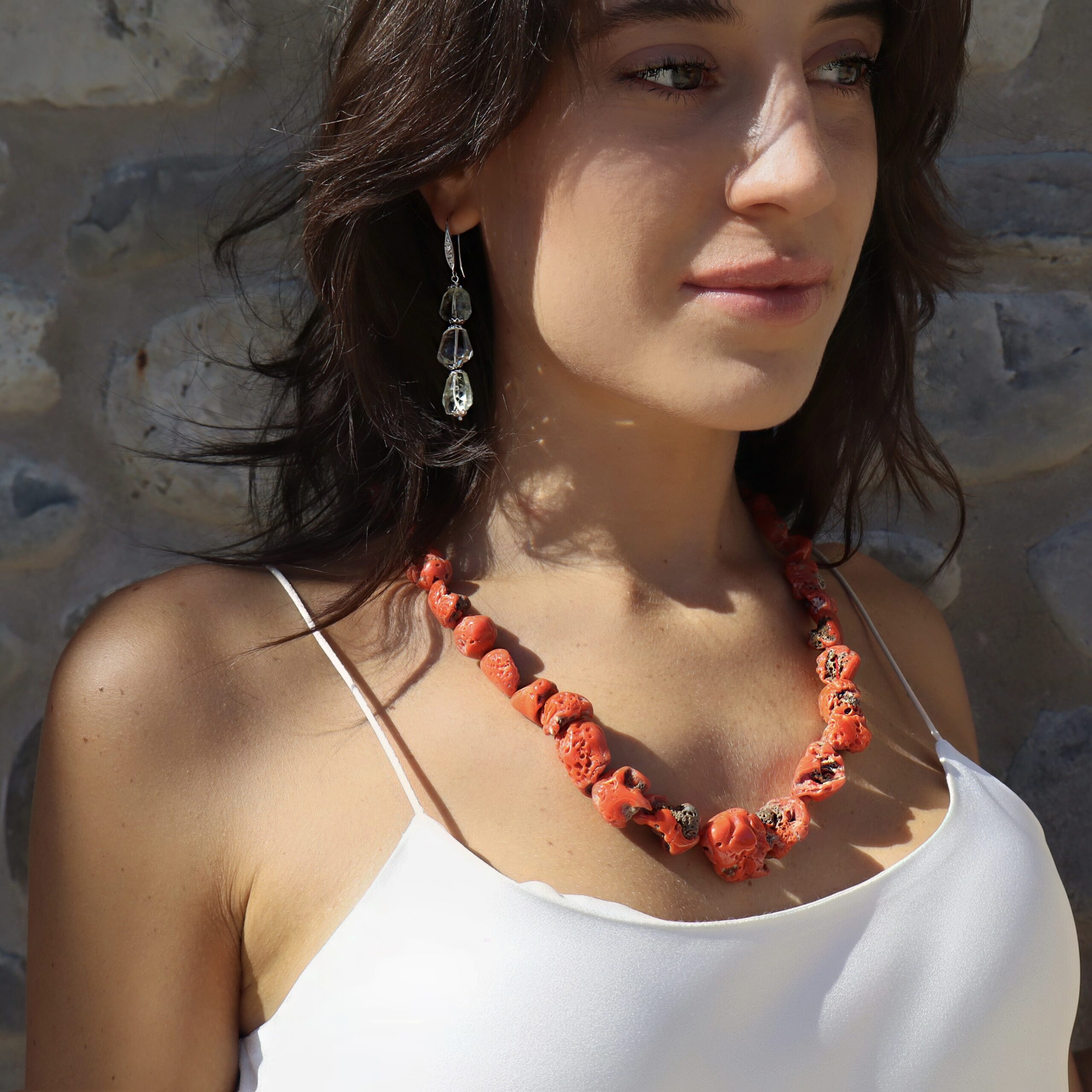 Collana in Corallo Sardo - immagine 2