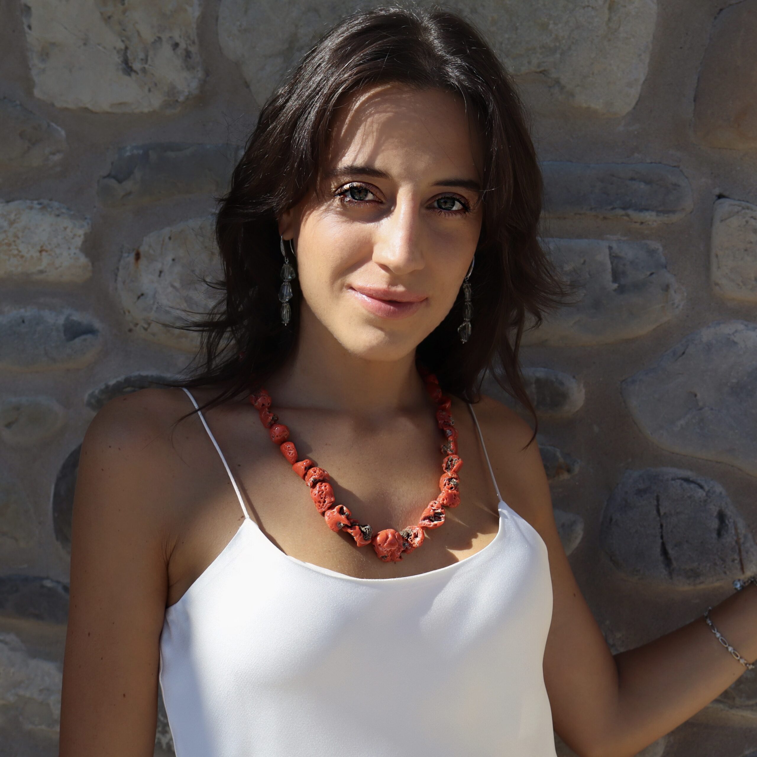 Collana in Corallo Sardo - immagine 5