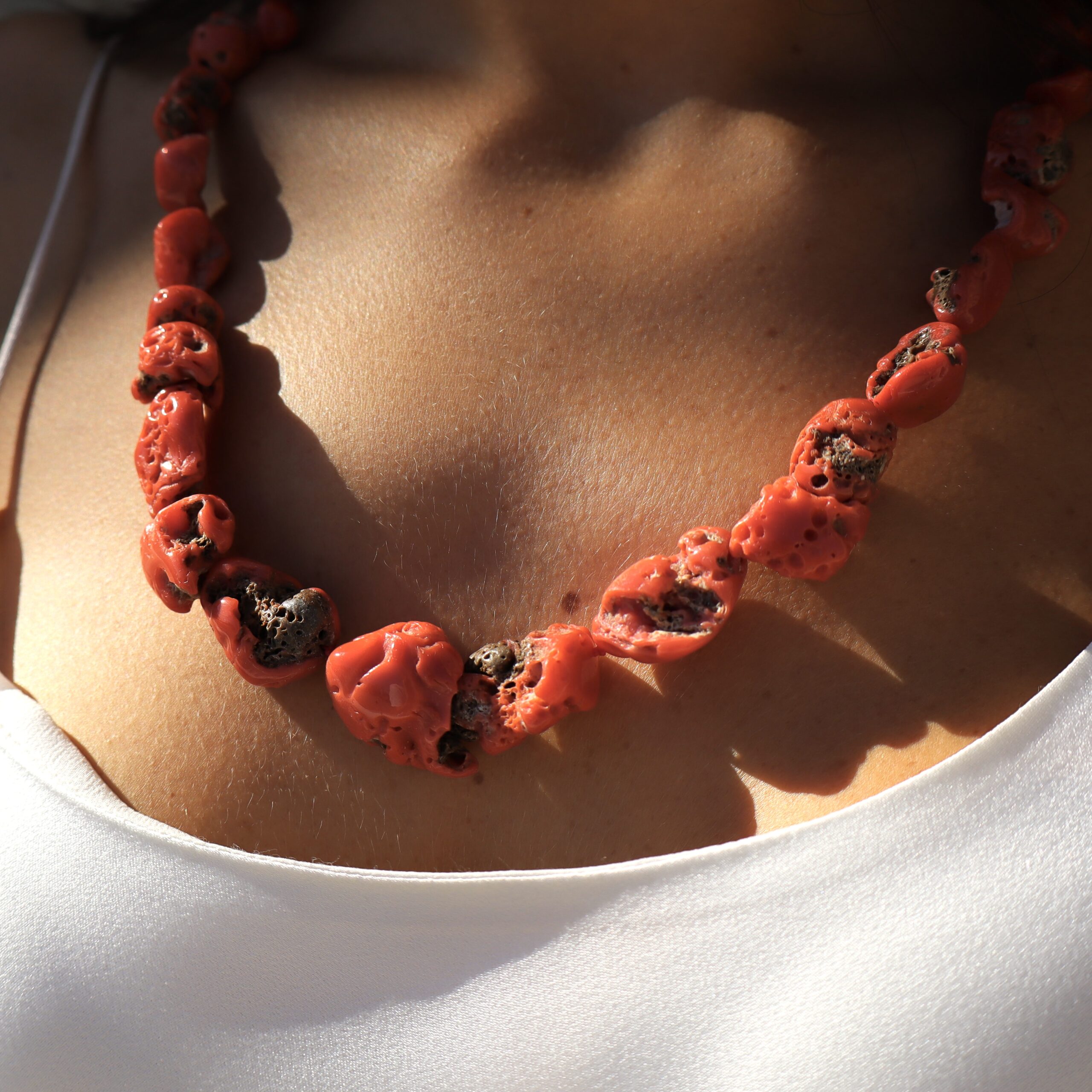 Collana in Corallo Sardo - immagine 6