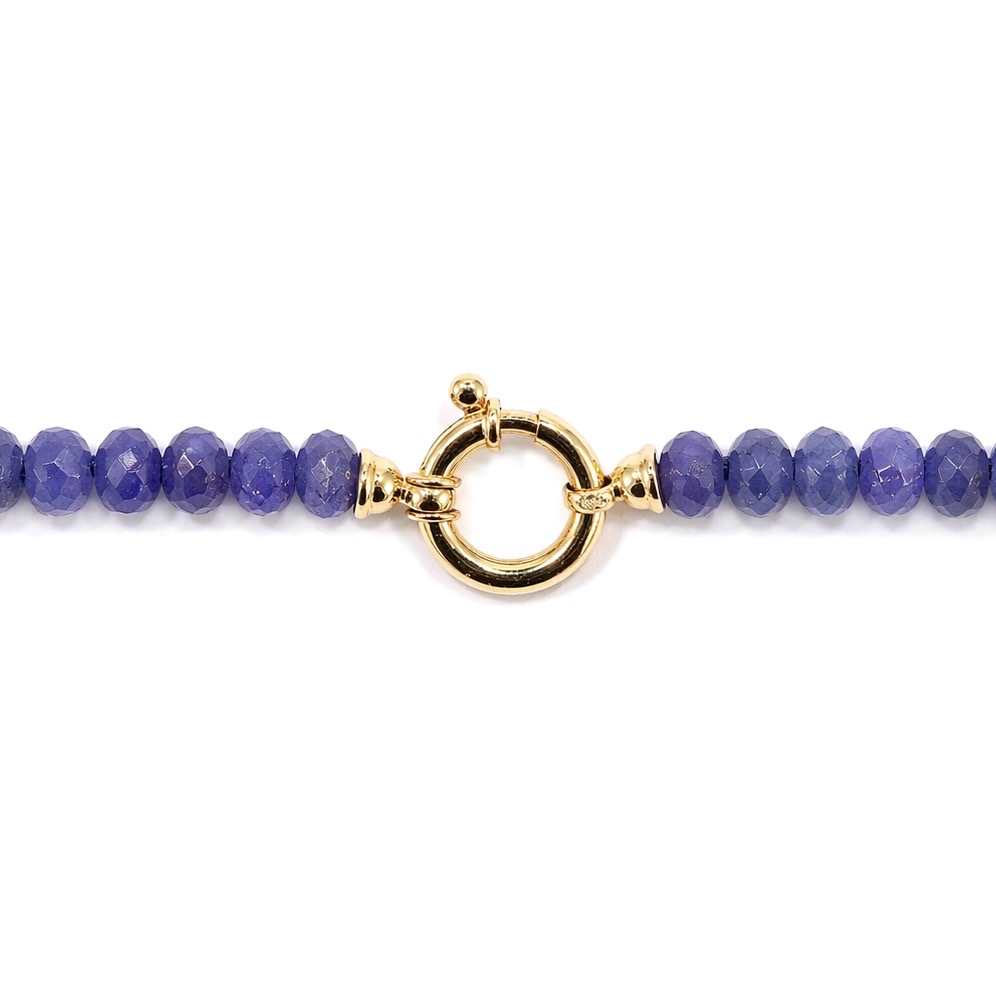Collana in Tanzanite Extra - immagine 11