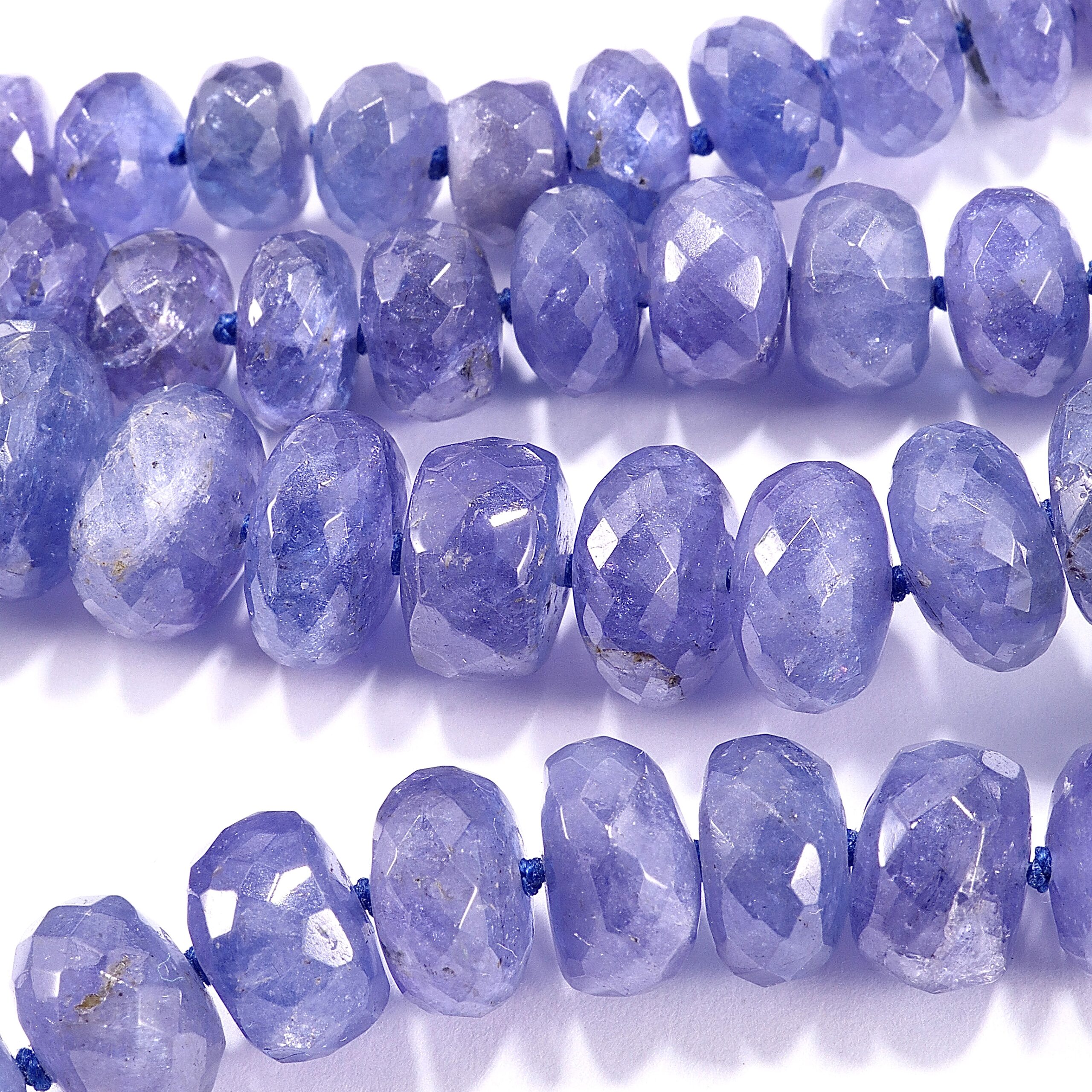 Collana in Tanzanite Extra - immagine 5