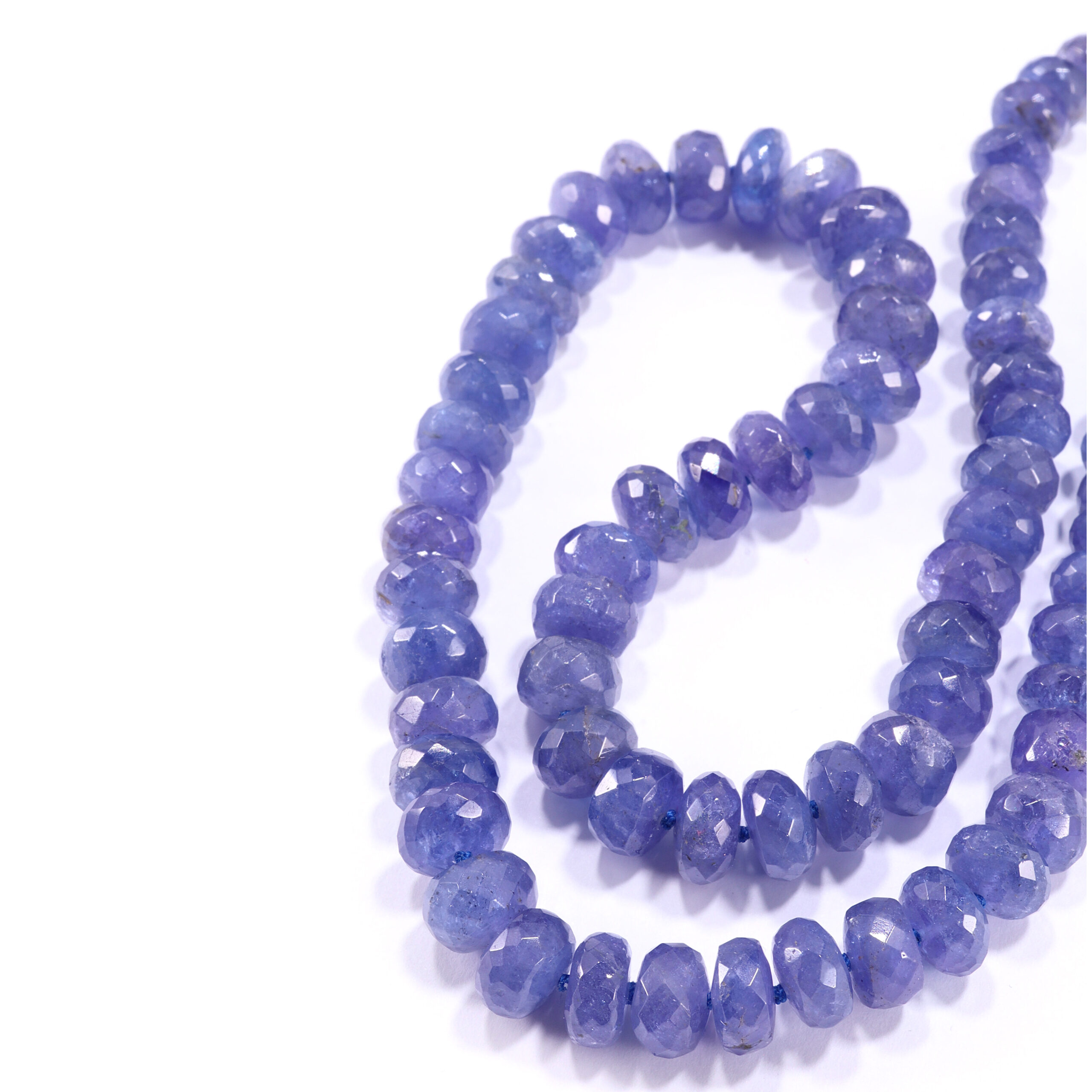 Collana in Tanzanite Extra - immagine 8