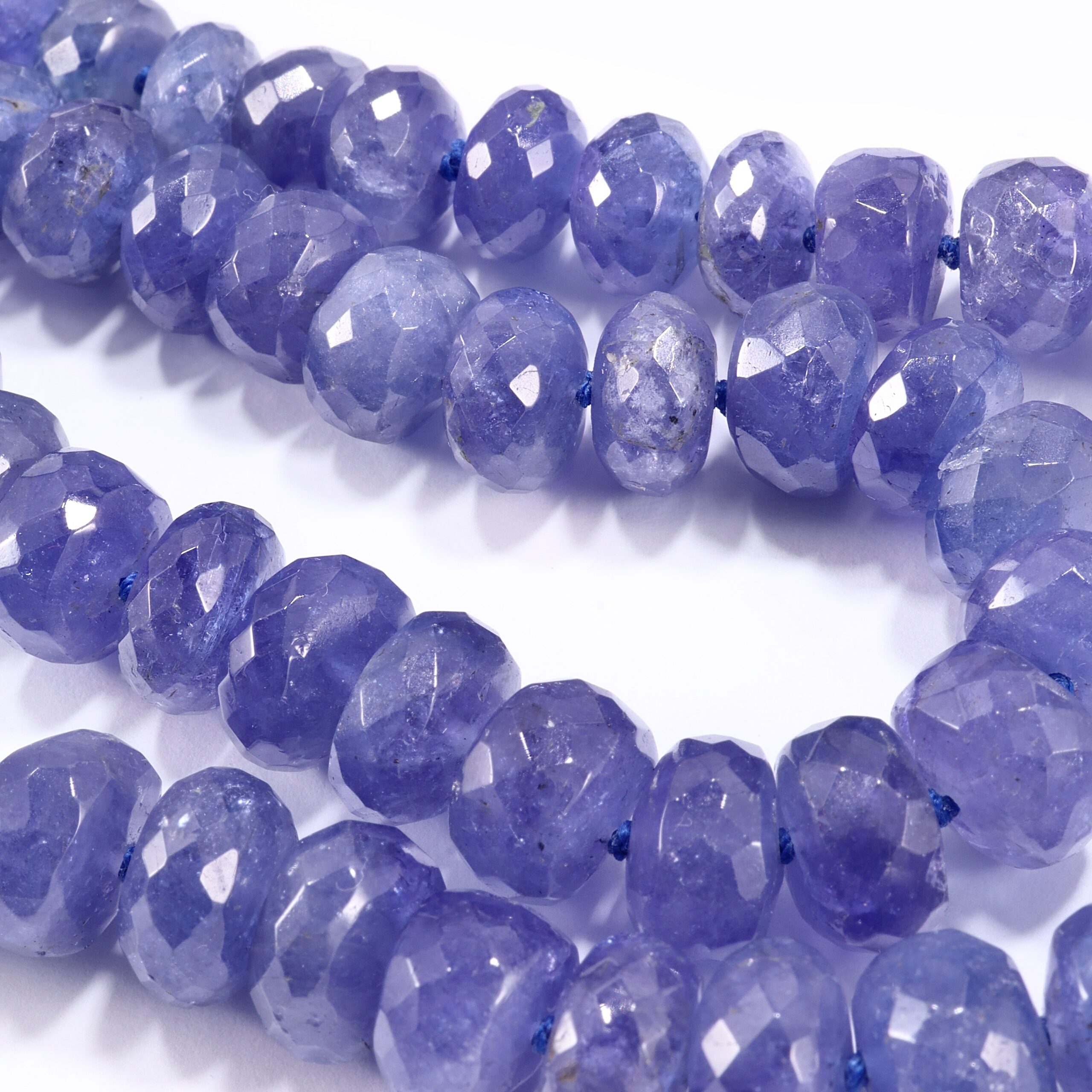 Collana in Tanzanite Extra - immagine 9