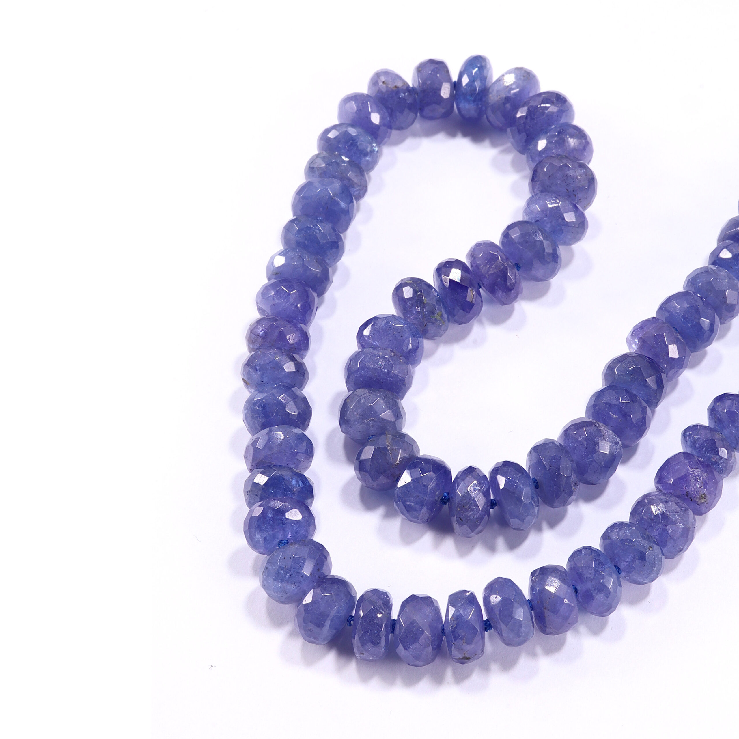 Collana in Tanzanite Extra - immagine 10
