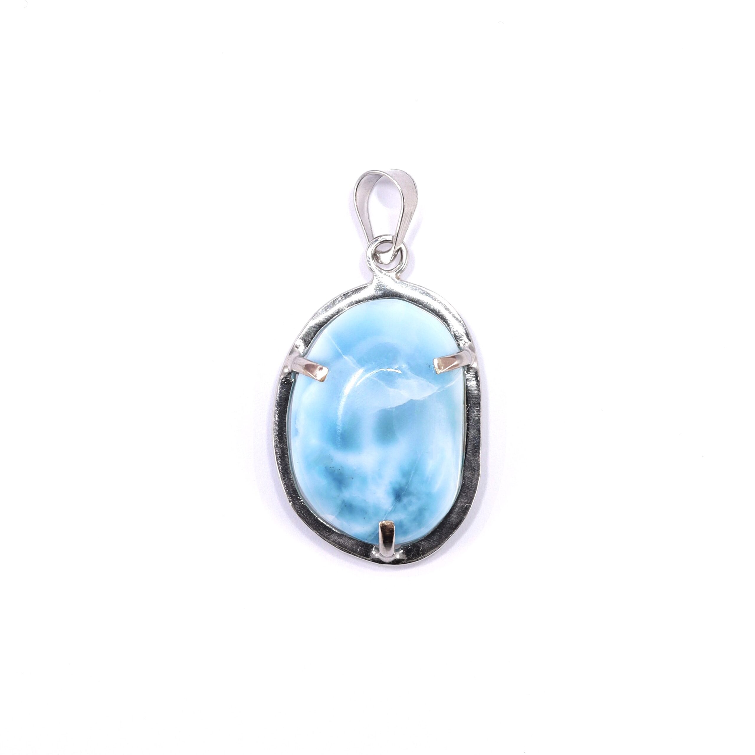 Pendente in Larimar