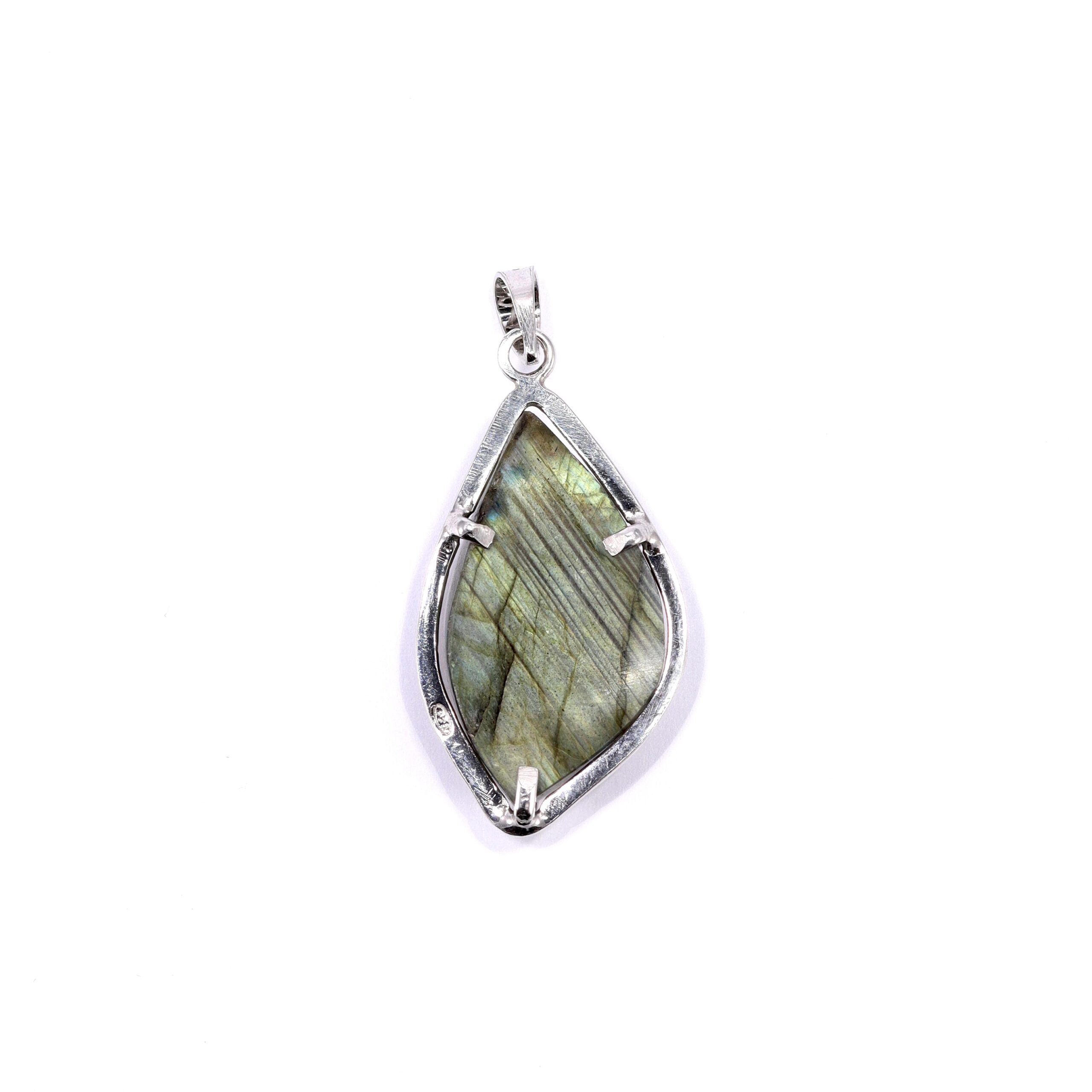 Pendente in Labradorite - immagine 11