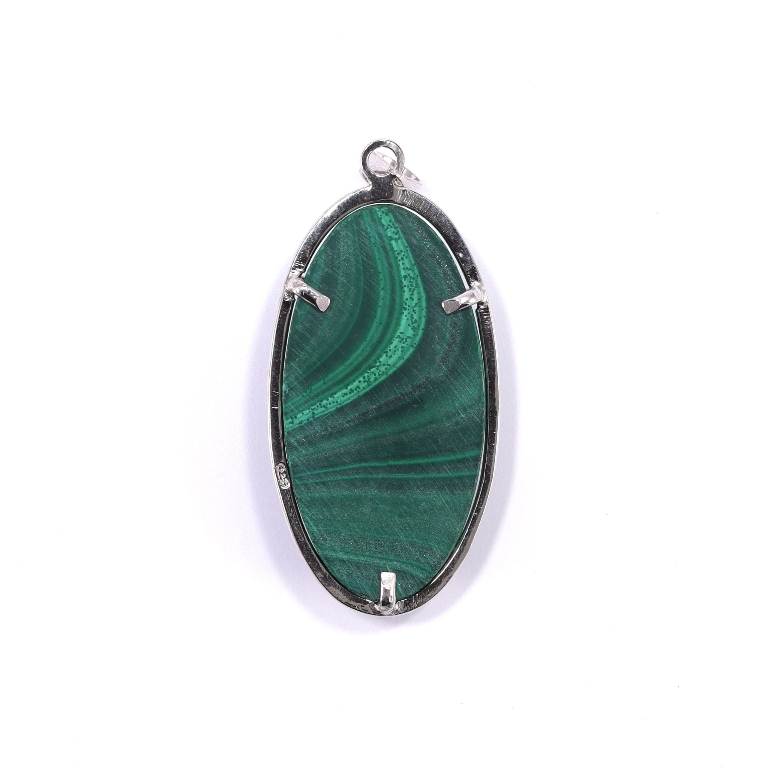 Pendente in Malachite - immagine 7