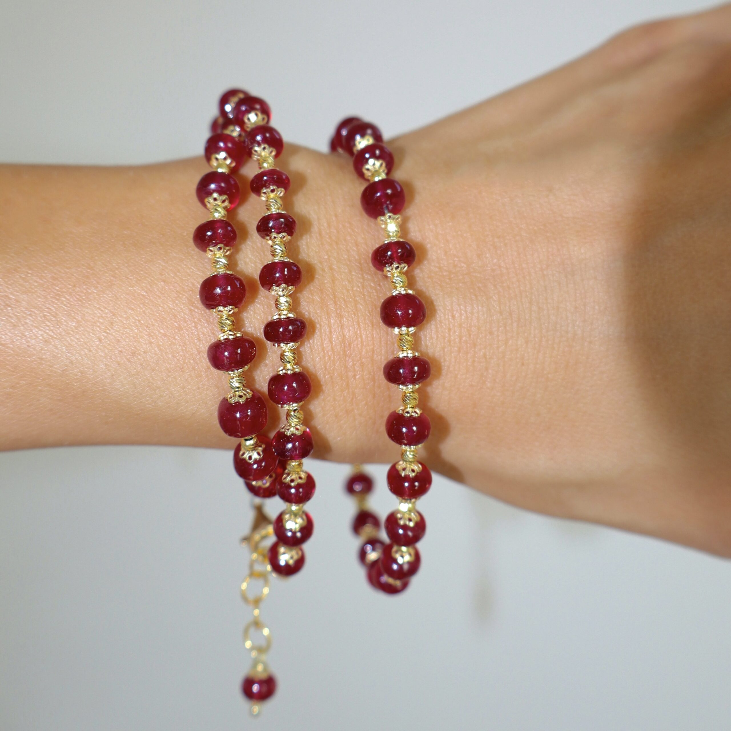Bracciale in Rubino - immagine 3