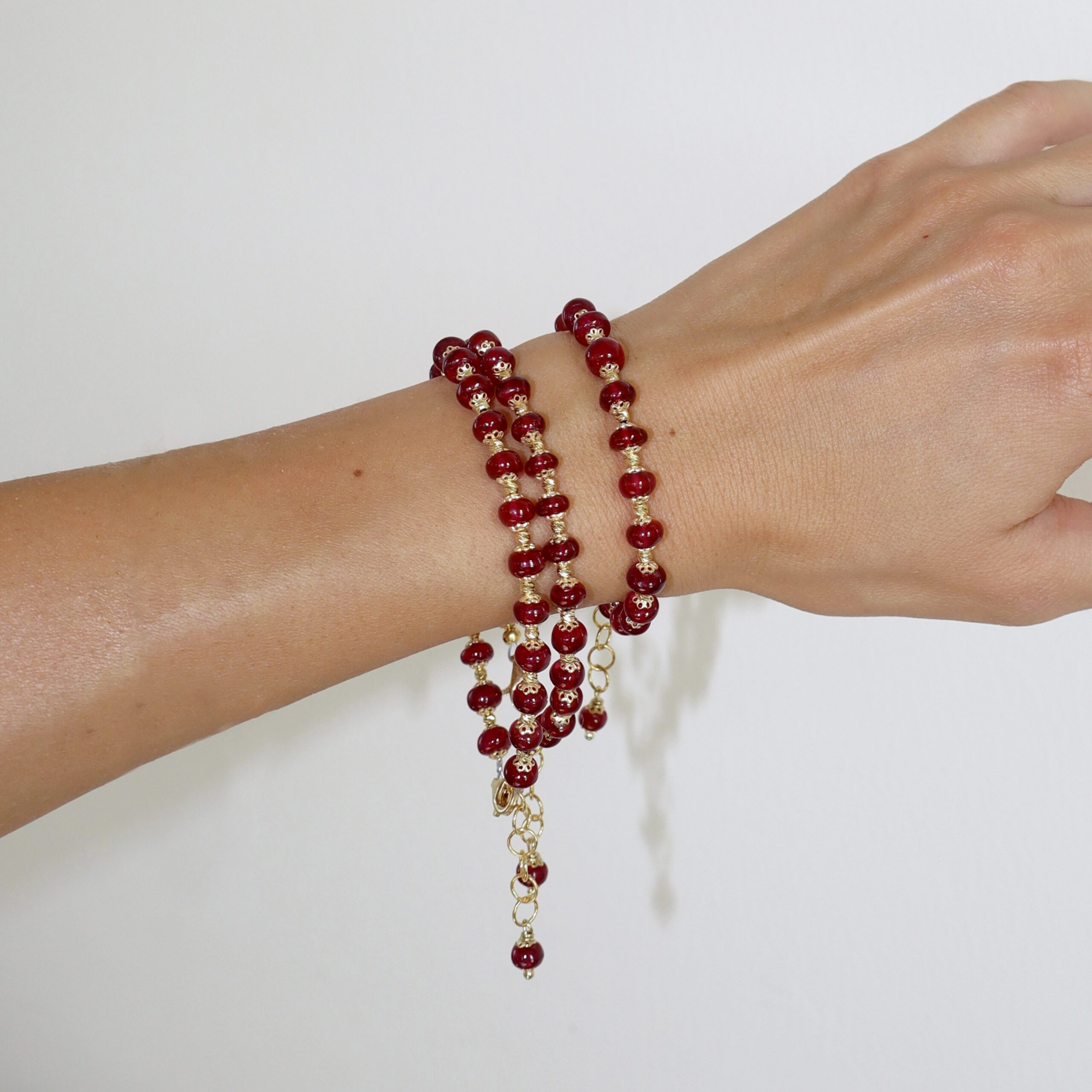 Bracciale in Rubino - immagine 4