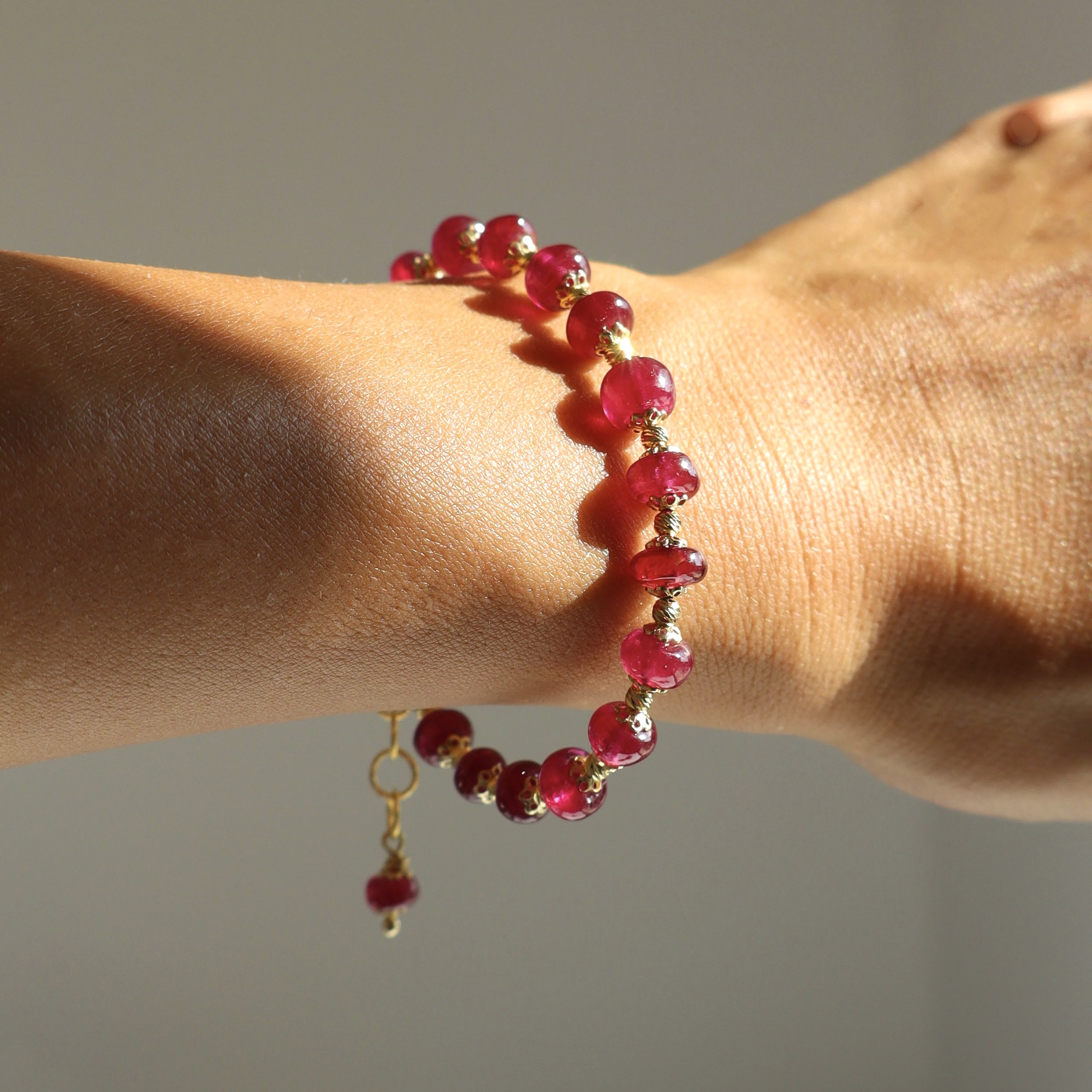 Bracciale in Rubino - immagine 6