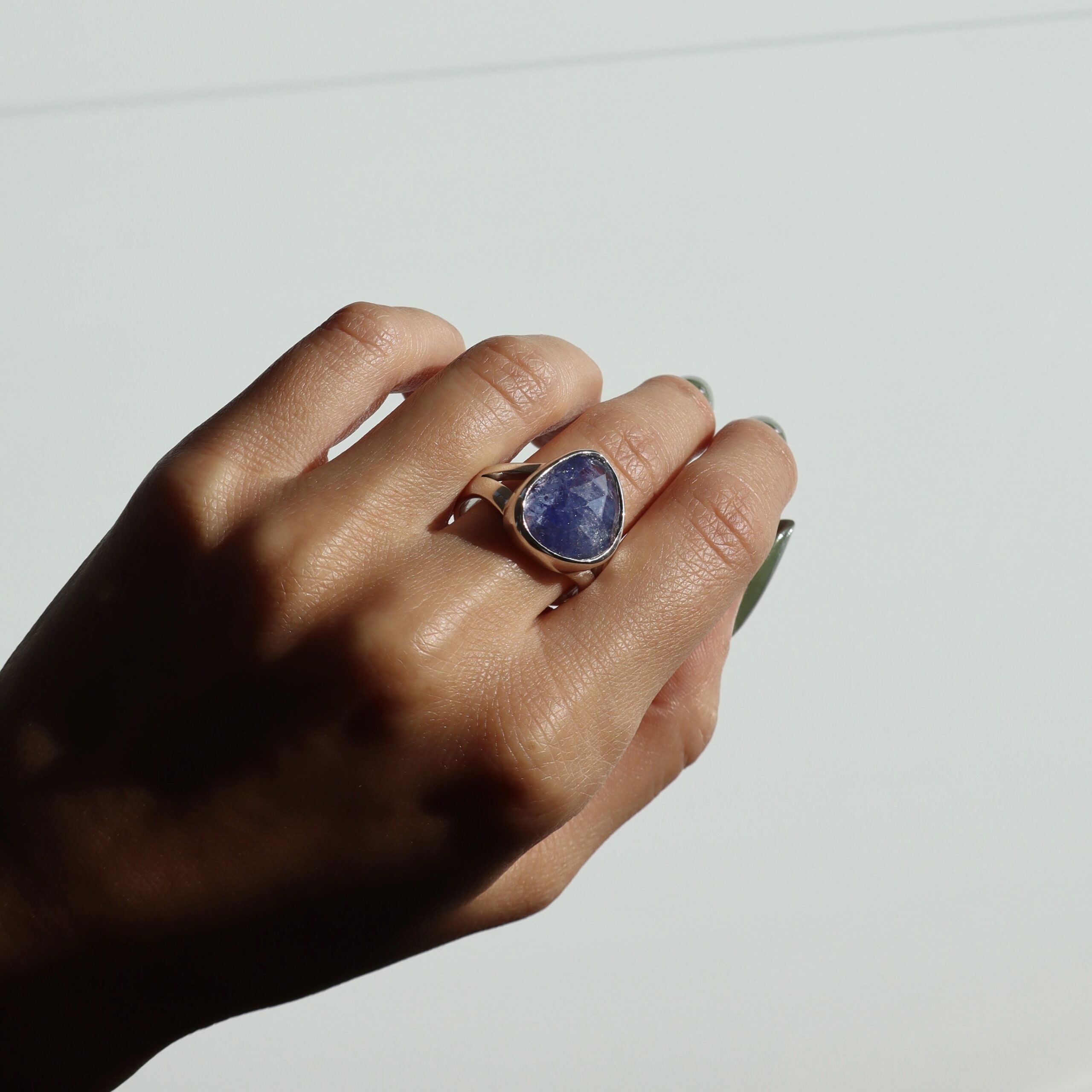 Anello in Tanzanite - immagine 6